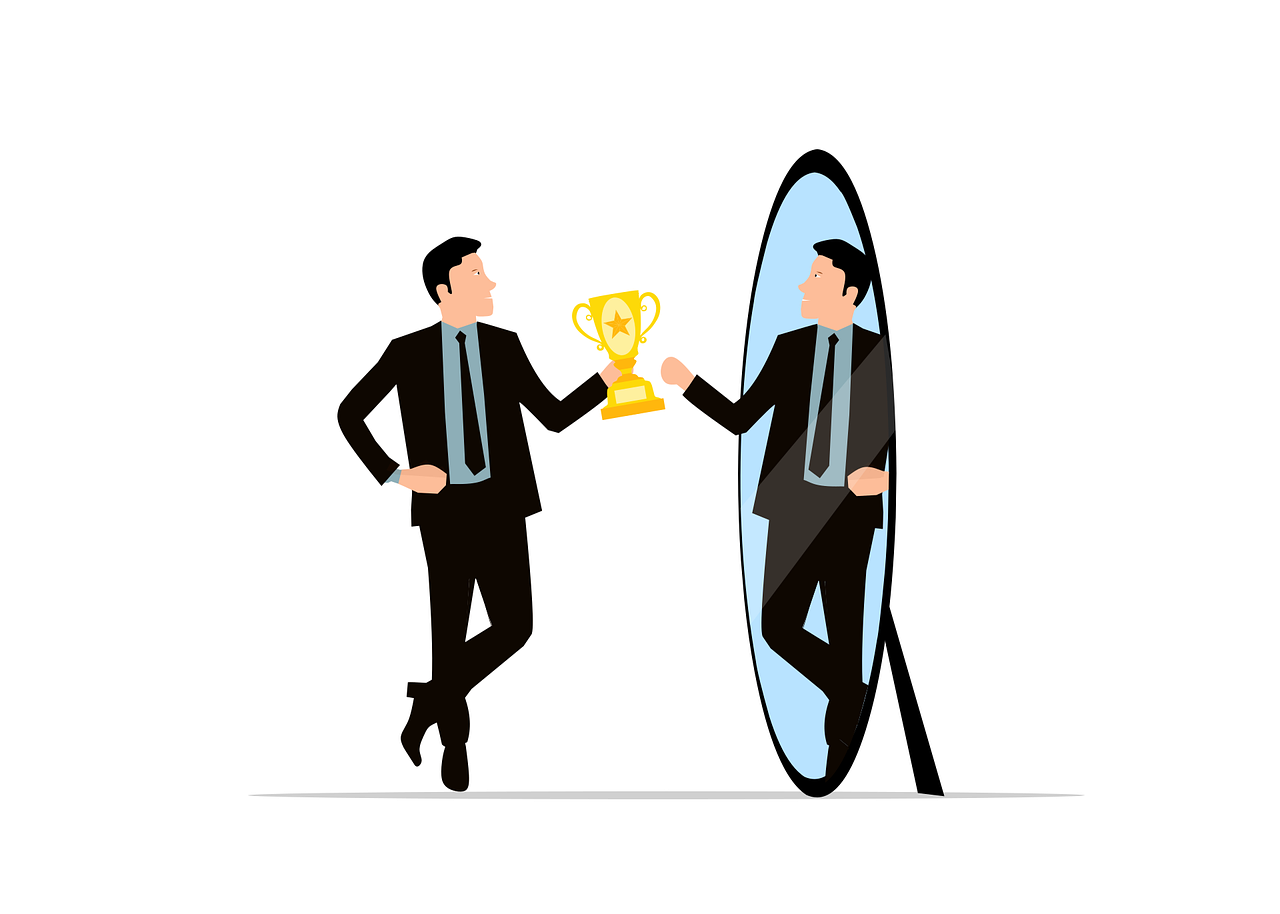 Mut und Ziele erreichen