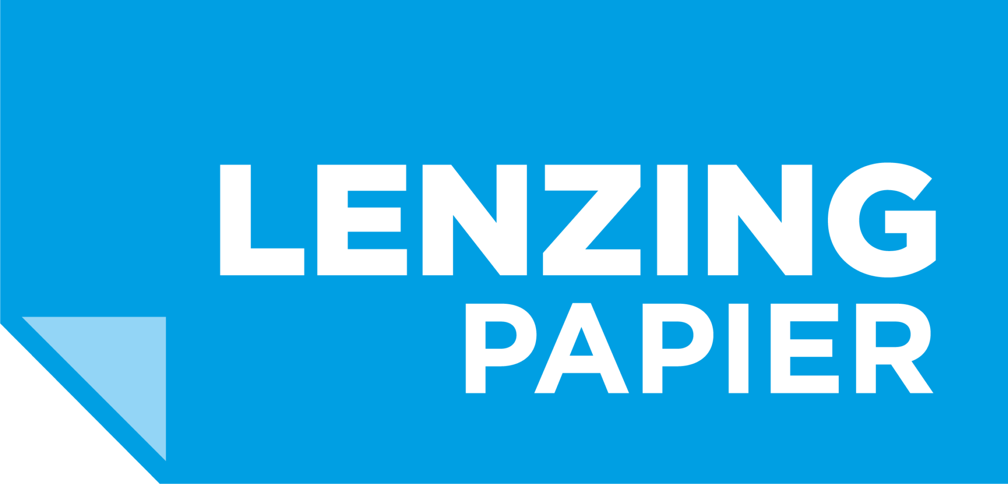 Logo von Lenzing Papier